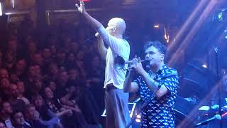 James - Moving On - The Albert Hall, Manchester - December 2017