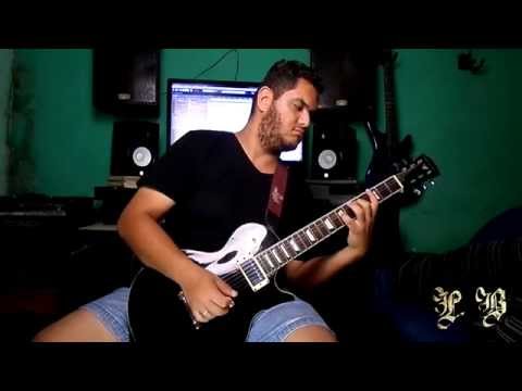 Escape the Fate - Les Enfants Terribles Guitar Cover