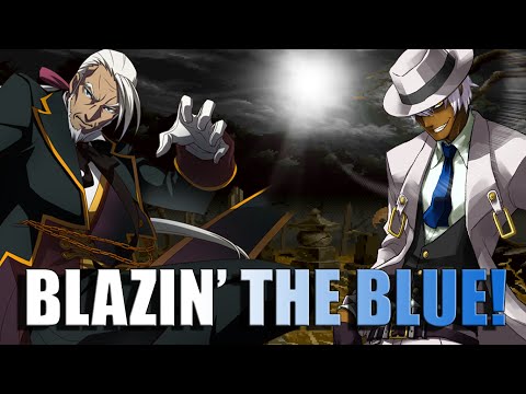 Blazin' The Blue With Le_Gooch - Hazama vs Valk Casuals (BBCPEX)