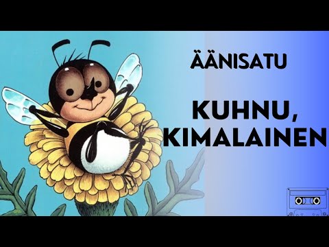 Kuhnu, kimalainen -äänisatu Usko Laukkanen