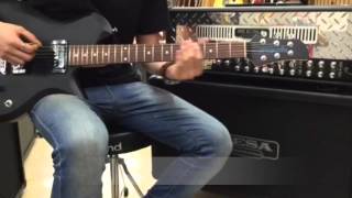 Video thumbnail for MESA/BOGGIE 2×12 Rectifier/Roadking Horizontal guitar cab by MUSIC LAND KEY Official Channel