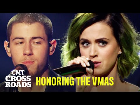 CMT Crossroads Honors the VMAs | Ft. Katy Perry, Kacey Musgraves, Nick Jonas & More!
