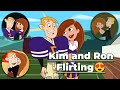 Kim And Ron Flirting Season 4 Special