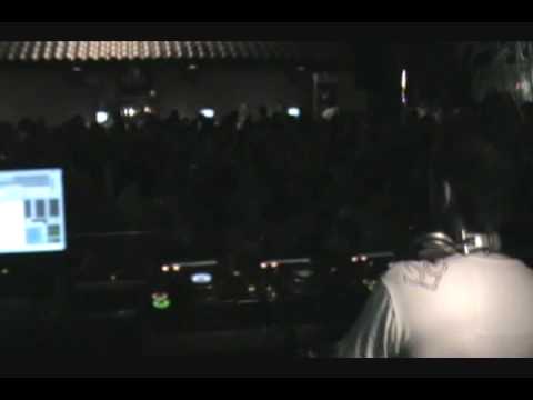 DJ Ortzy @ Space Terrace Miami // Track: Sebastian reza - you are my dream