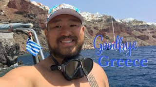 I FINALLY LEFT GREECE to go to.... 🇬🇷🇵🇱
