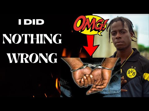 OMG!! Another Dancehall Artist Caught by POLICE??!!