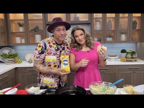 Learn to make arepas! - New Day NW