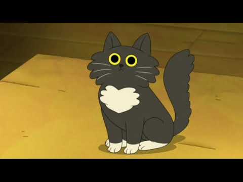 Anne meets the cosmic guardian