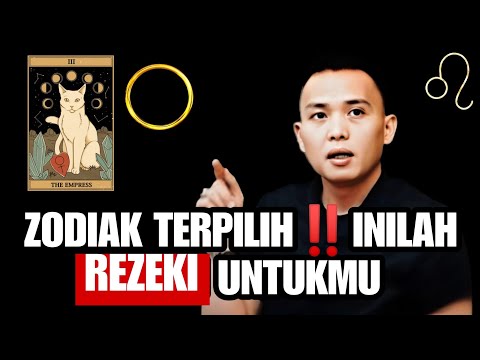 5 ZODIAK DIRAMALKAN REJEKINYA AKAN DILANCARKAN DI AKHIR JULI 2025‼️