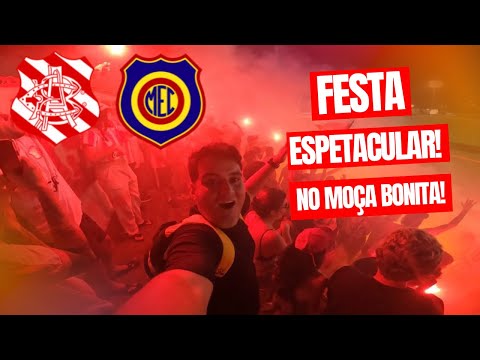 FESTA ESPETACULAR NO CLÁSSICO DO SUBÚRBIO! (BANGU X MADUREIRA)