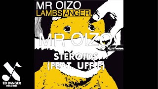 Mr Oizo - Steroids (feat. Uffie) [Official Audio]