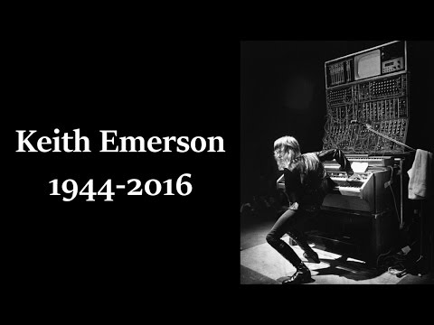 Why Keith Emerson Was Important