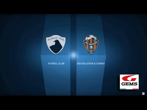 Futbol Club 0-1 Dia Solution | Serie A2 Stella Azzurra - 11ª | Highlights