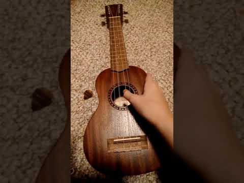 WHAT A TUNED UKULELE SHOULD SOUND LIKE!
