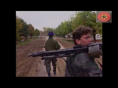 Nuštar - Vinkovci Rat prvi deo