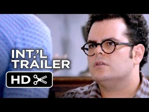 The Wedding Ringer Official International Trailer #1 (2015) - Josh Gad, Kevin Hart Movie HD