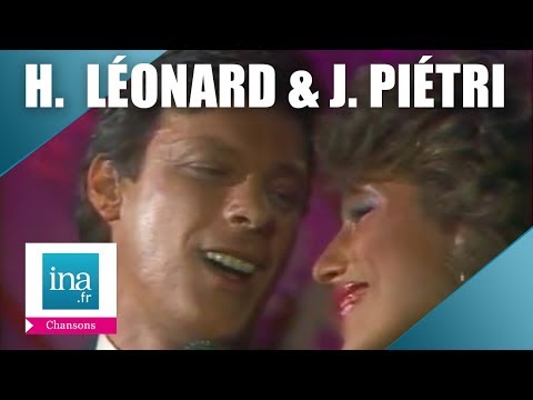 Herbert Léonard et Julie Piétri "Amoureux fous" | Archive INA