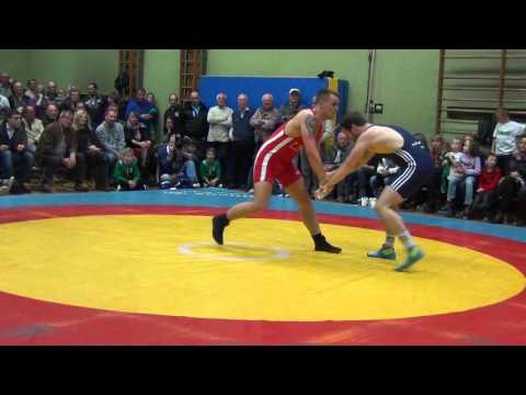86kg GR Roman Berko - David Schulze