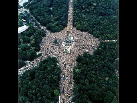 Electric Indigo - Love Parade 2000 ( Full Set )