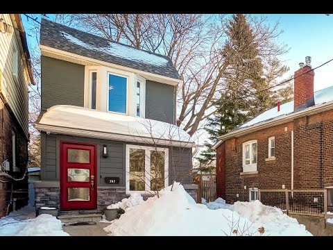 707 Woodbine Avenue, Toronto Home for Sale - Real Estate Properties for Sale