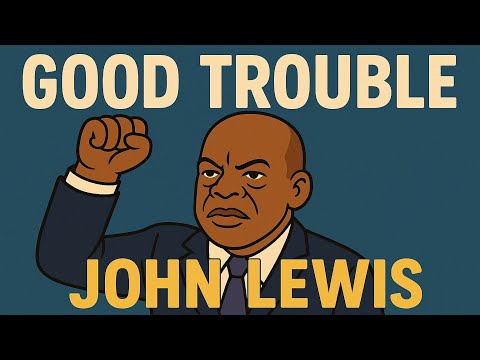 Good Trouble: The Story of John Lewis | Kids Learn Civil Rights