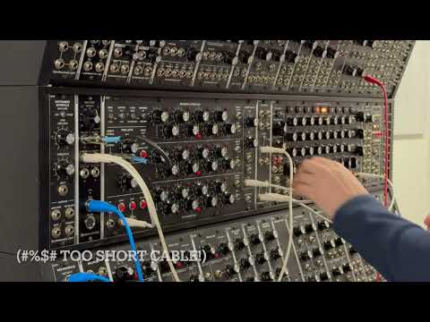 Synthsizers.com Q119 and Q960 sequencers sync to DAW