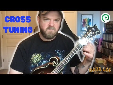 Fun With Cross Tuning | Mandolin Lesson