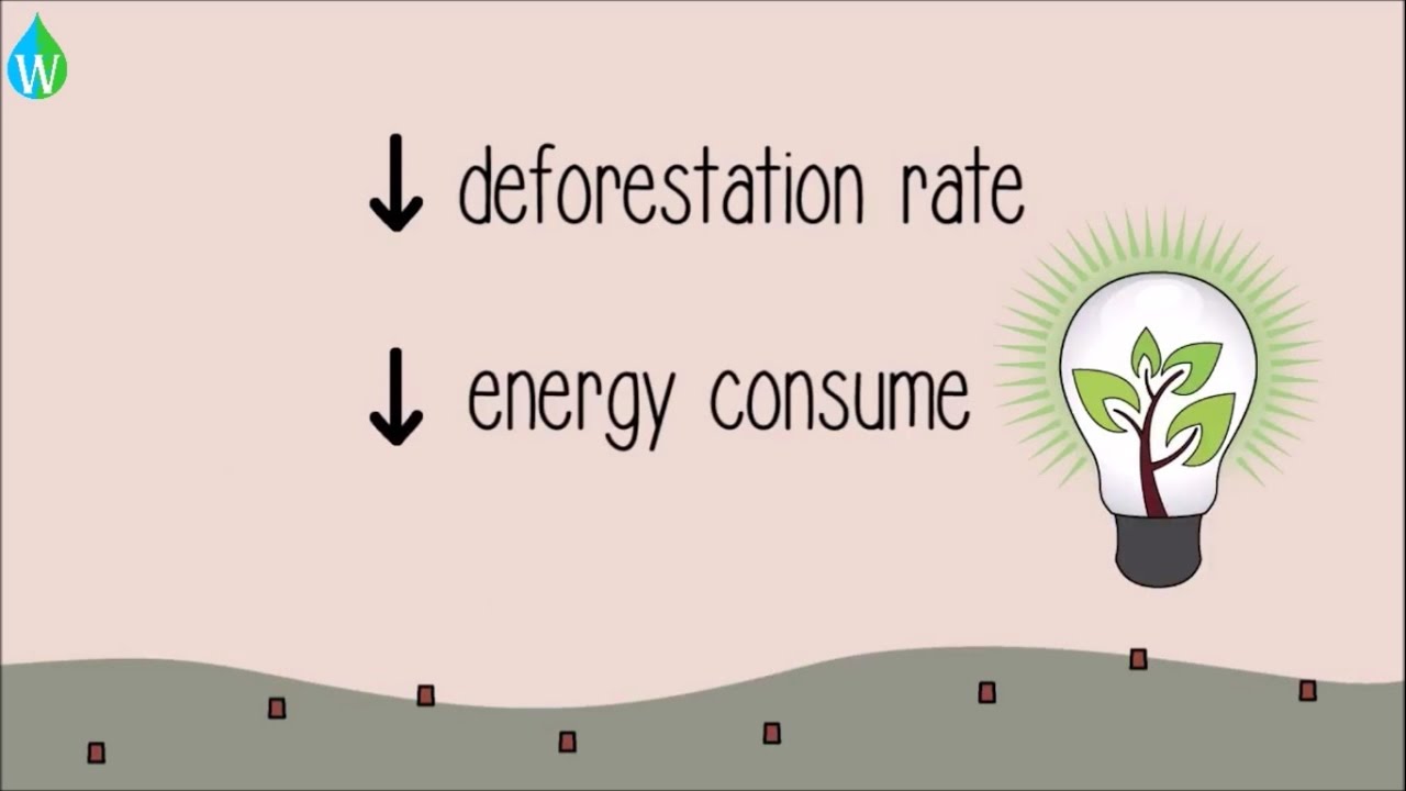 The environmental benefits of paper recycling - WELS (Waterpedia Environmental Learning Series)