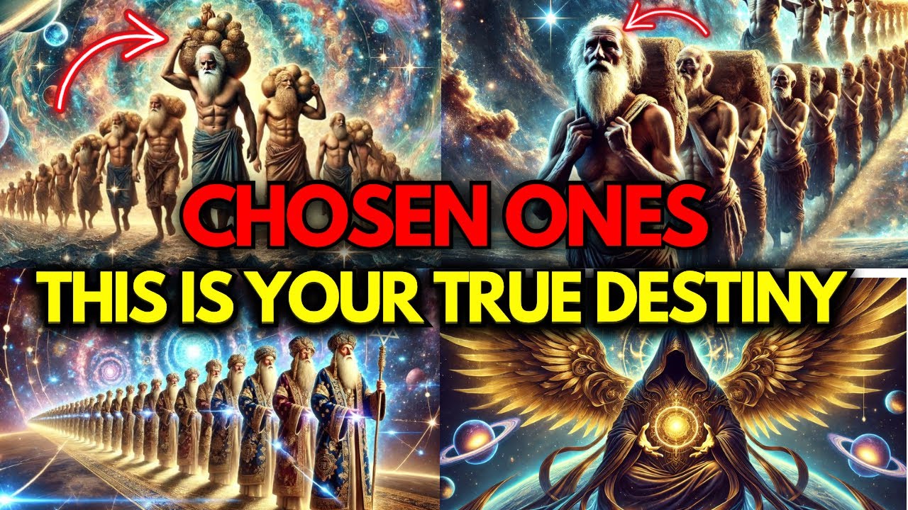 Chosen Ones: This Is Your True God Given Destiny- Don’t Miss It!