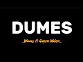 Dumes Wawes Ft Guyon Waton Lirikk
