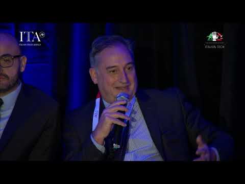 The Italian Way to Advanced Manufacturing - Tavola Rotonda (video completo)