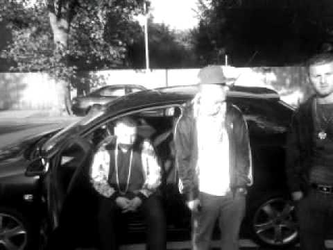 OTR & ACT GANG  - CHILLING AND RAPPING IN SOUTH EAST LONDON