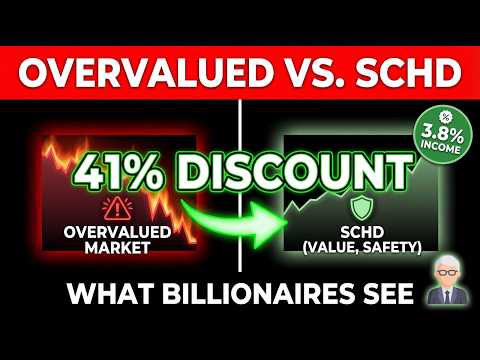 Warren Buffett Is Selling Everything. I'm Buying SCHD (Here's Why)