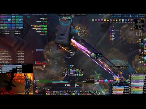 Divinum vs. Sludgefist Heroic - Unholy DK PoV