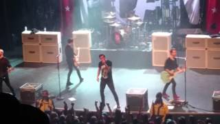 I Refuse - Simple Plan (4K)