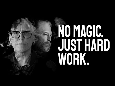 How Radiohead Makes Art? A Thom Yorke, Stanley Donwood tutorial