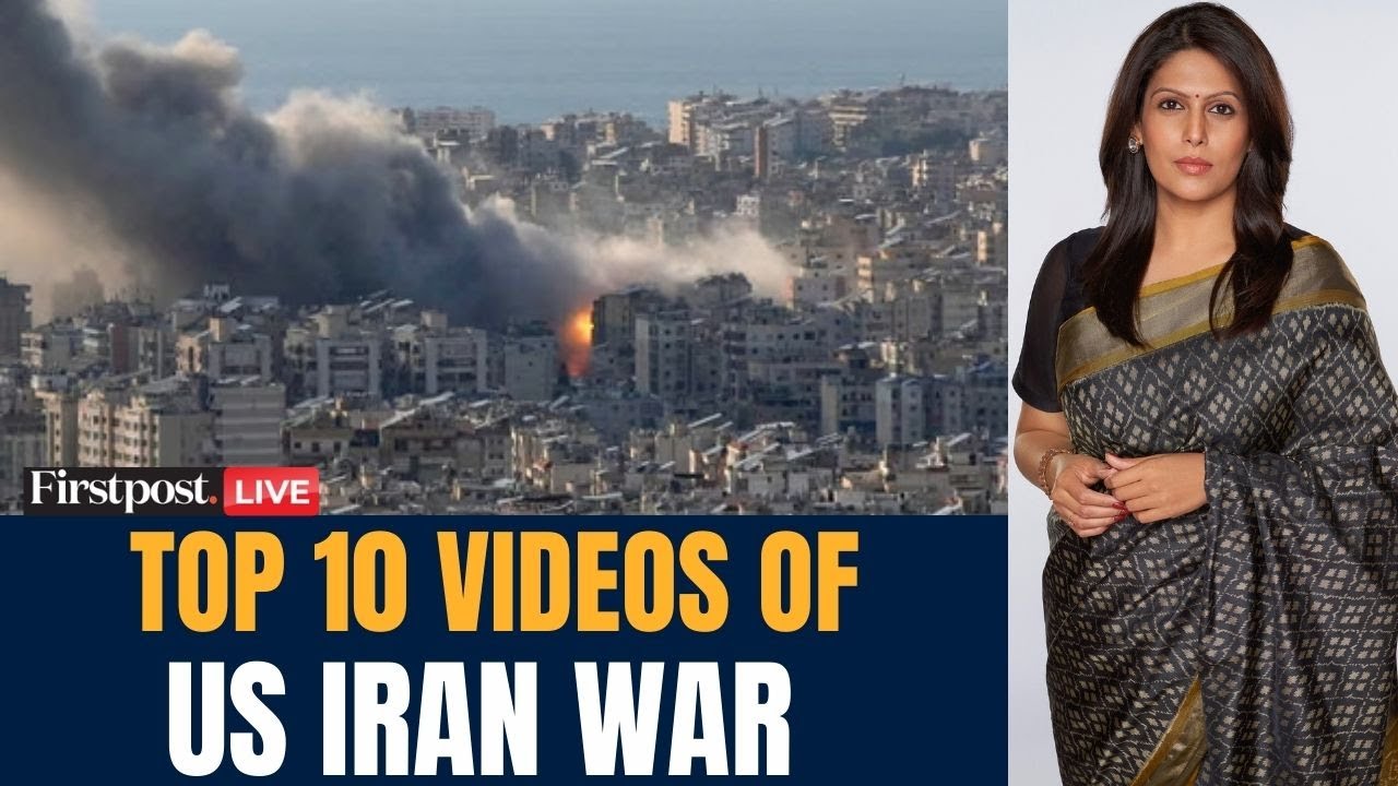 LIVE: From Beirut to Tehran; Capturing The War in Real Time | Vantage with Palki Sharma