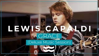 Lewis Capaldi - Grace | Live @ DELUXE MUSIC SESSION | OFFSHORE
