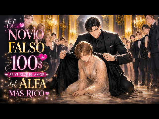 Vídeo relacionado con Reclamada por Sus Jefes Alfa: Un romance de oficina y harén inverso con un embarazo secreto (Corazones de Harén)