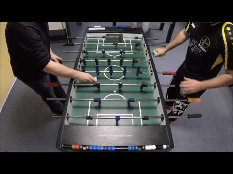 TFC Forchheim Vereinsmeisterschaft 13.11.16 Finale F.Lindner vs S.Topbas