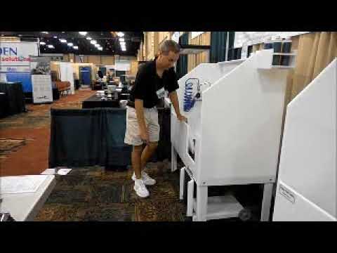Hinged Ramp Demonstration