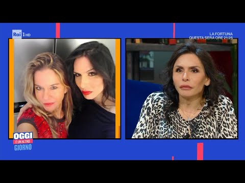 Alessandra Di Sanzo, l'indimenticata Mery per sempre si racconta - Oggi è un altro giorno 31/05/2022