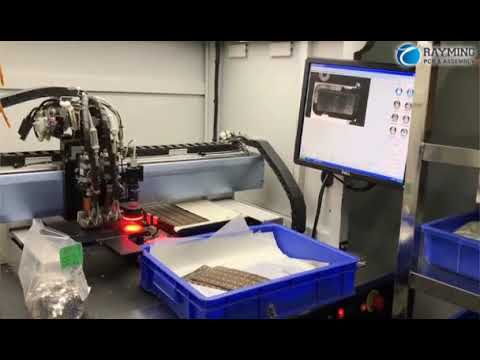 Flexible PCB Manufacturing & Flex Circuit Assembly