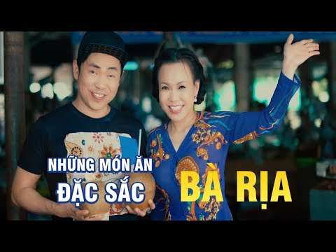 Việt Hương - Các Món Ăn Đặc Sắc Tại Bà Rịa Cùng Việt Hương Và Hoài Tâm