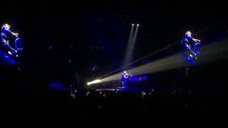 Hedley - I Won&#39;t Let You Go (Darling), Kelowna, B.C., March 23  2018