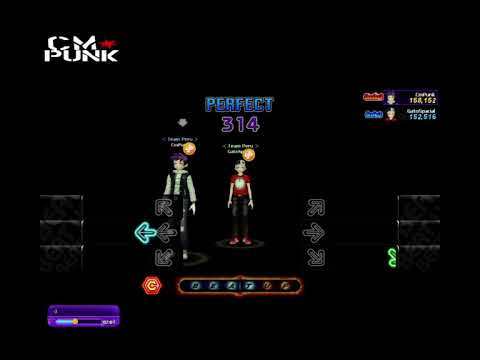 Audition Move ON (Pvs) XS Project - Bochka, bass, kolbaser (2003) Lvl 5 Beat Up (145 Bpm)