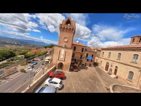 Tortoreto (TE) in FPV - Cinematic Drone