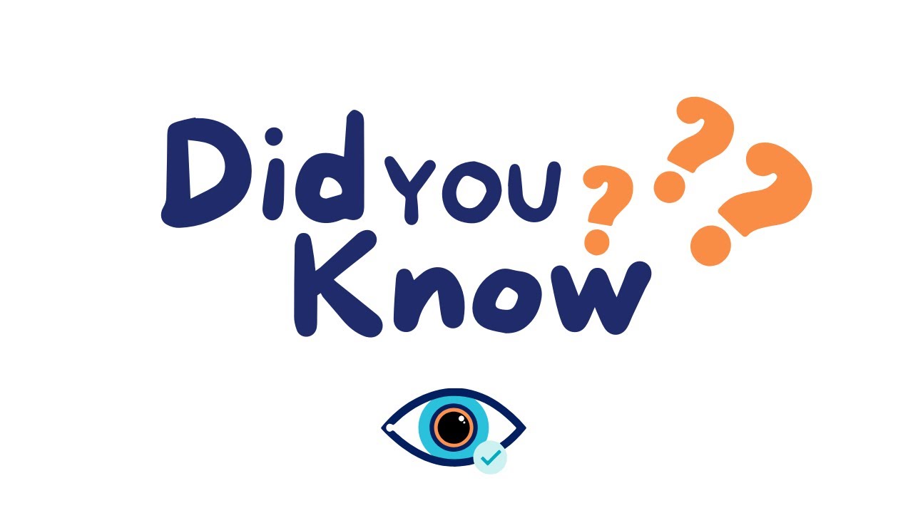 Calgary Eye Specialist Clinic - Eye Facts