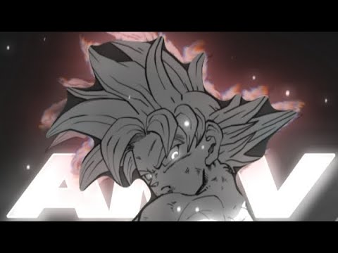 [ AMV ] GOKU EDIT SONG ( TIKI TIKI SLOWED) 