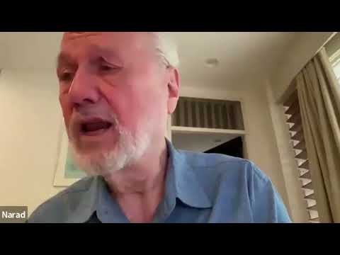 The Life Divine with Narad and Ranganath - Part 209 - Book 02, Ch. 5 (Pg 429-431)